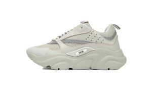 Sneakers Dior Homme B22 ( semelle blanche)