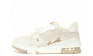 Louis Vuitton Trainer Sneaker