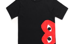 Tshirt Comme des garçons Play