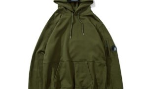 sweat - CP Company - vert