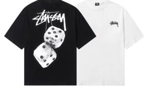 T-shirt - Stussy
