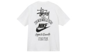 T-shirt - Stussy x Nike