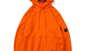 sweat - CP Company -  orange
