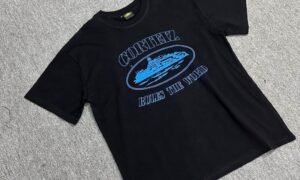 T-shirt - Corteiz alcatraz