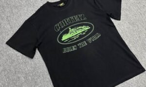 T-shirt - Corteiz alcatraz