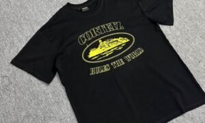 T-shirt - Corteiz alcatraz
