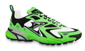 Louis Vuitton Trainer Sneaker Tatic