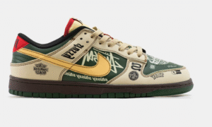 Nike Dunk x Stussy Beemer