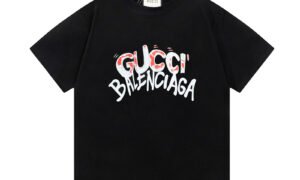 T-shirt - Gucci x Balenciaga