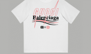T-shirt - Gucci x Balenciaga