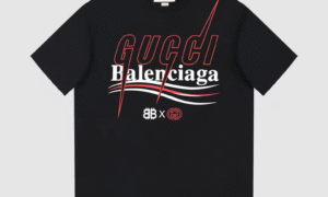 T-shirt - Gucci x Balenciaga