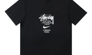 T-shirt - Nike x Stussy