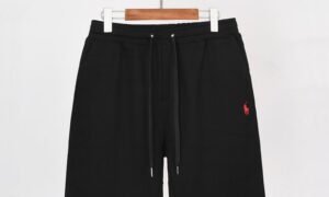 Short - Ralph Lauren - noir
