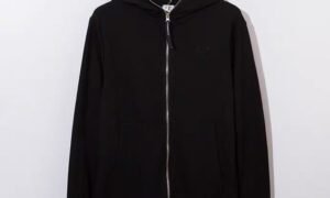 Gilet - CP Company -  Noir