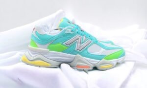 New Balance 9060 -  "Cyan burst"