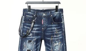 Short en Jean - Dsquared2