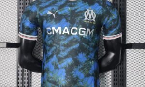Maillot de foot - Olympique de Marseille -  24/25
