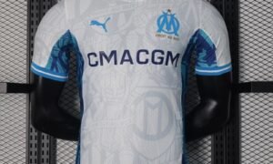 Maillot de foot - Olympique de Marseille -  24/25