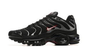 Nike TN Air max plus - "Red metallic silver"