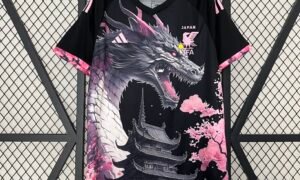 Maillot de foot - Edition Limitée - Japon