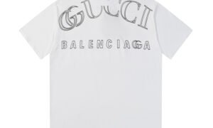 T-shirt  - Gucci x Balenciaga