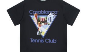 T-shirt Casablanca