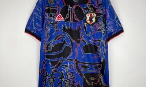 Maillot de foot - Edition Limitée - Japon "TOKUTATSU"