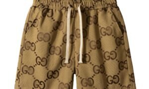 Short de bain - Gucci