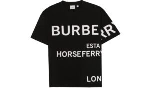 T-shirt - Burberry
