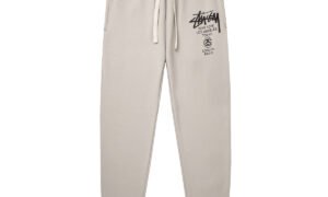 pantalon bas de survetement Stussy