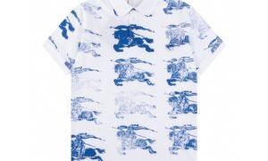 Polo Burberry