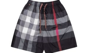 Short de bain - Burberry