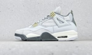 Air Jordan 4 SE Craft Photon Dust