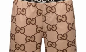 Short de bain - Gucci