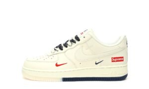 Nike Air Force 1 Low “Supreme"