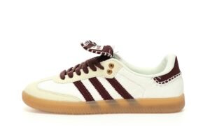 Wales Bonner x Adidas Originals Samba Classic Pony Tonal