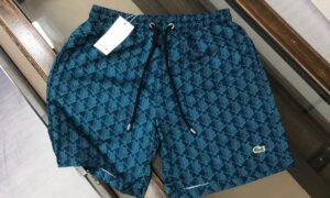 Short de bain - Lacoste