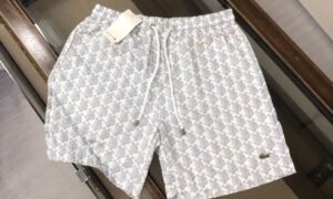 Short de bain - Lacoste