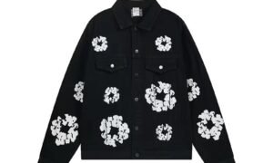 Jacket veste en Jean -  Denim Tears