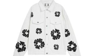 Jacket veste en Jean -  Denim Tears