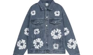Jacket veste en Jean -  Denim Tears