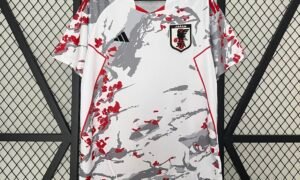 Maillot de foot - Edition Limitée - Japon
