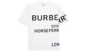 T-shirt - Burberry