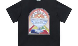 T-shirt Casablanca