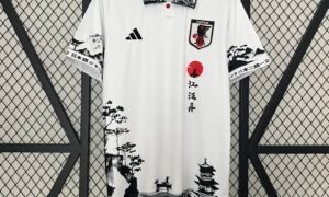 Maillot de foot - Edition Limitée - Japon