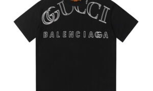 T-shirt  - Gucci x Balenciaga