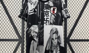 Maillot de foot - Edition Limitée - Japon