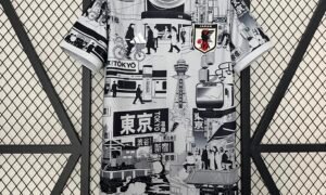Maillot de foot - Edition Limitée - Japon