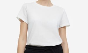 Oversized Printed T-shirt