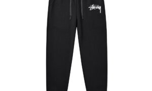 pantalon bas de survetement Stussy